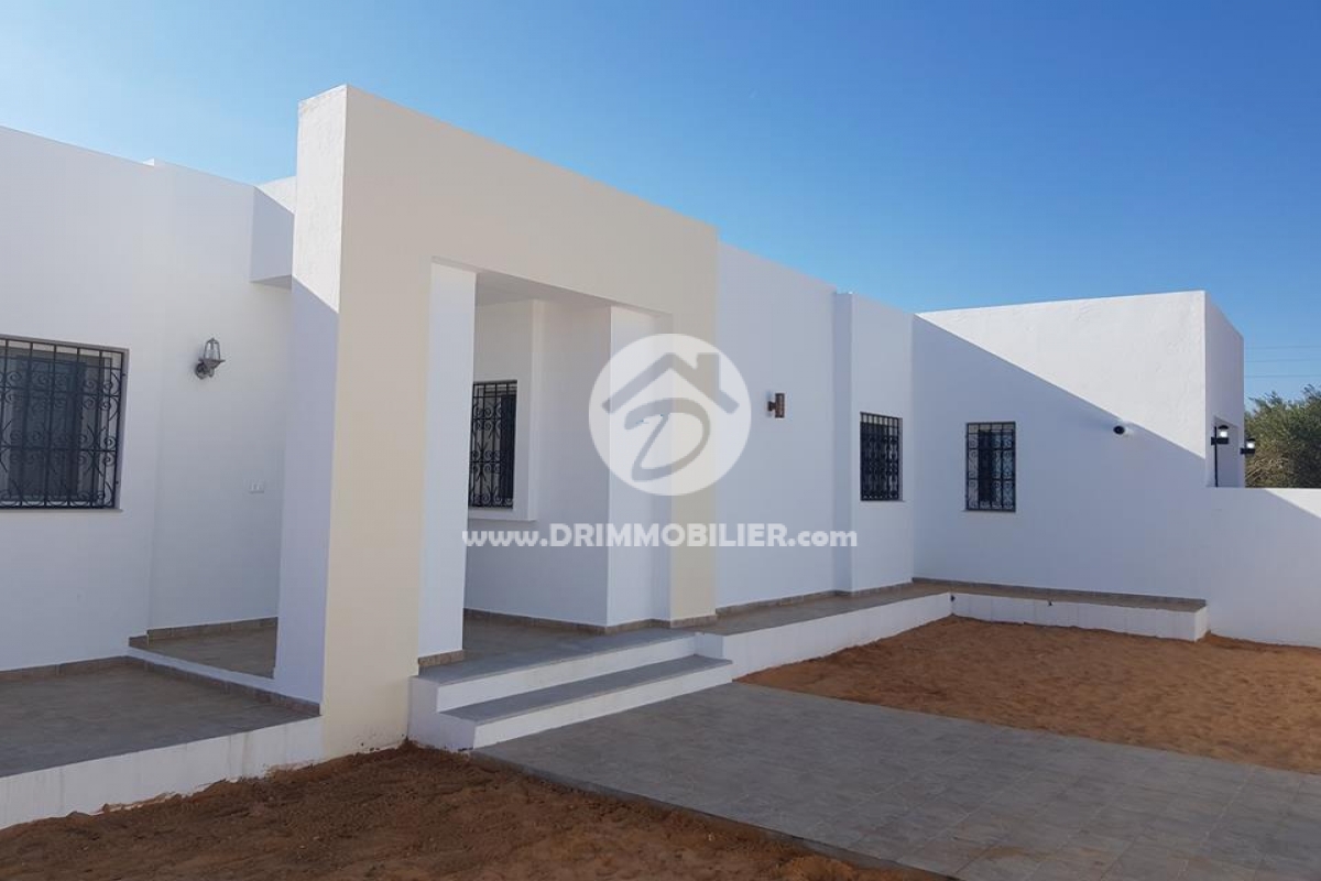 Réception de chantier  Villa walegh -                            Vente
                           Notre Chantiers Djerba